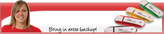 USB Flashdrives