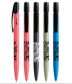BIC® Media Clic BIO Pens
