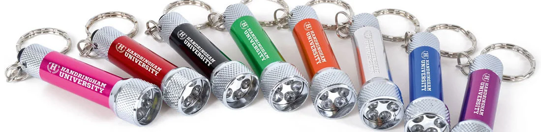 Promotional Keyrings