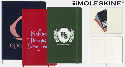 Moleskine Notebooks