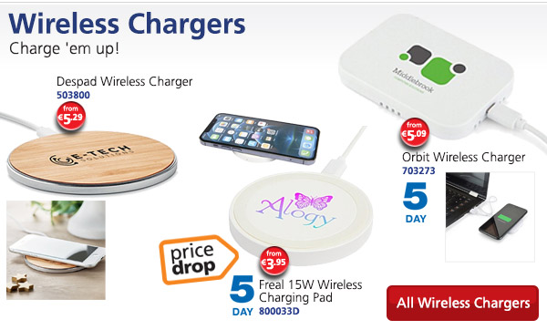 Orbit Wireless Charger