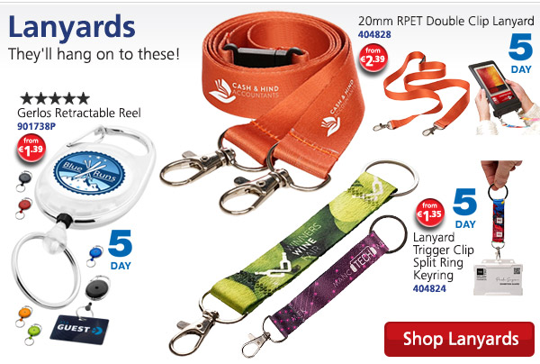 Lanyard Trigger Clip Split Ring Keyring