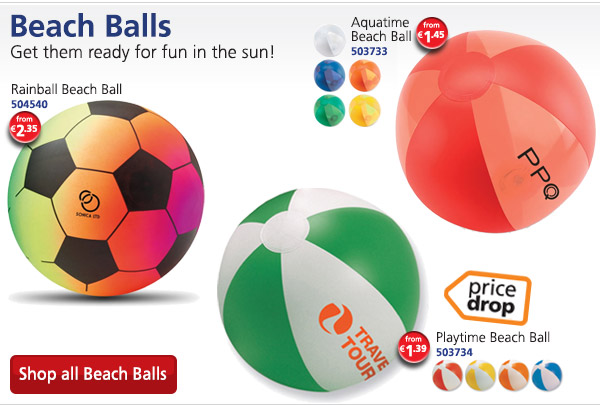 Playtime Beach Ball