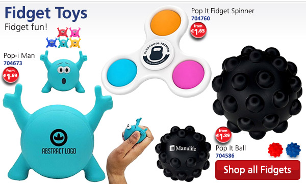 Pop It Ball