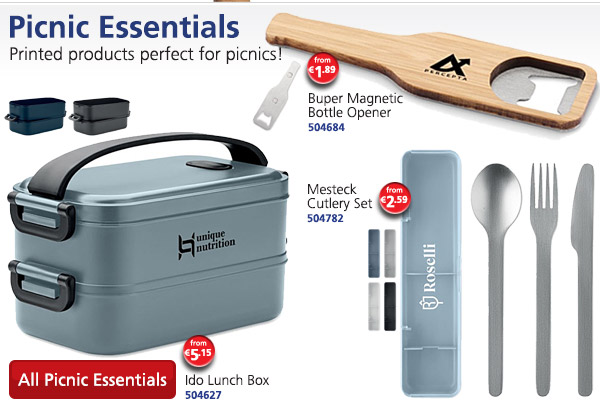 Ido Lunch Box