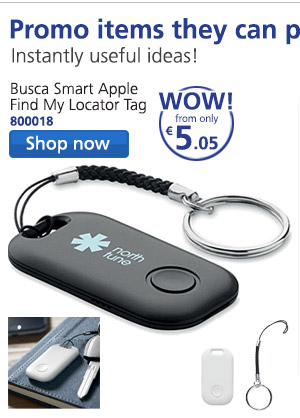 Busca Smart Apple Find My Locator Tag