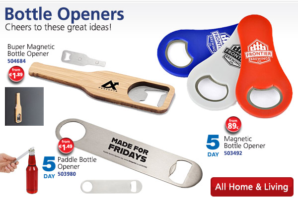 Buper Magnetic Bottle Opener