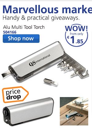 Alu Multi Tool Torch