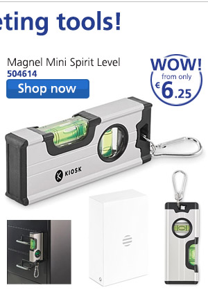 Magnel Mini Spirit Level