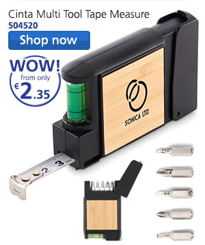 Cinta Multi Tool Tape Measure