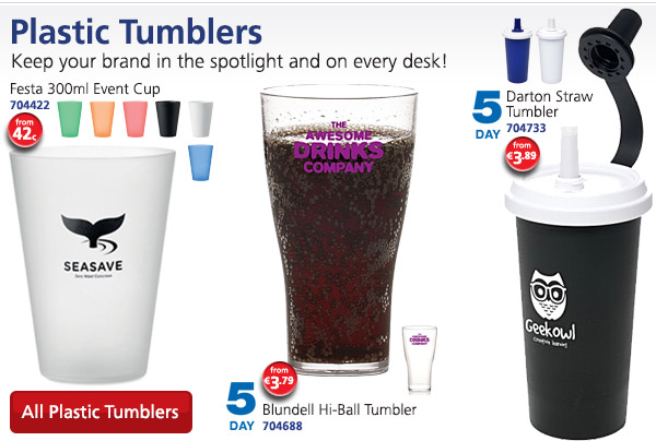 Darton Straw Tumbler