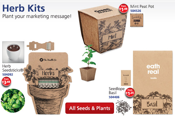 Mint Peat Pot