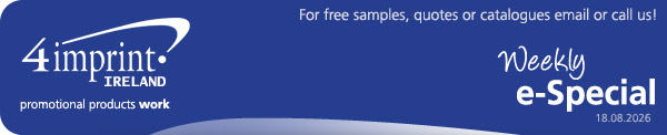 4imprint promotional products