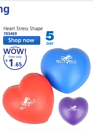 Heart Stress Shape