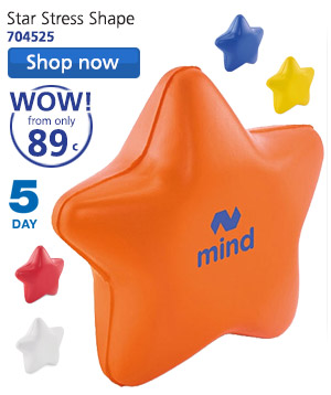 Star Stress Shape