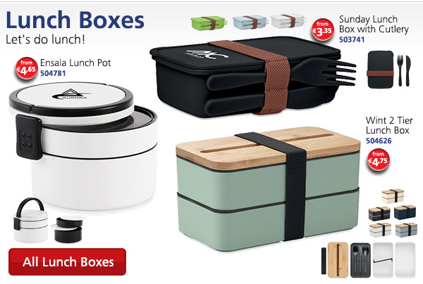 Ensala Lunch Pot
