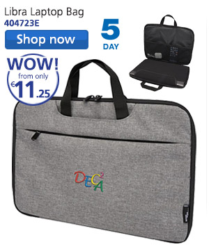 Libra Laptop Bag