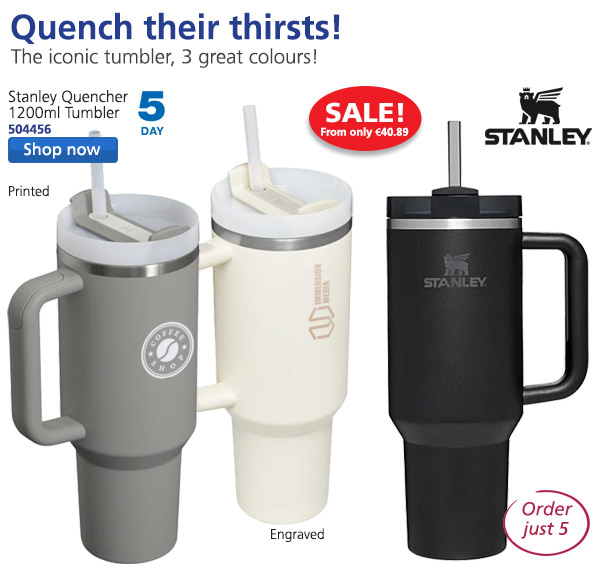 Stanley Quencher 1200ml Tumbler