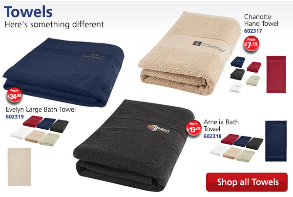 Amelia Bath Towel