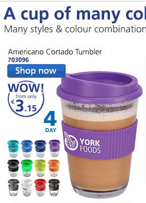 Americano Cortado Tumbler