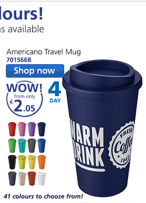 Americano Travel Mug