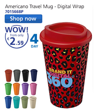 Americano Travel Mug