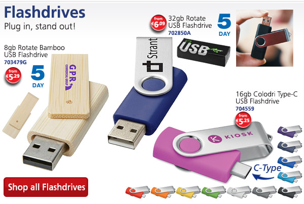 32gb Rotate USB Flashdrive