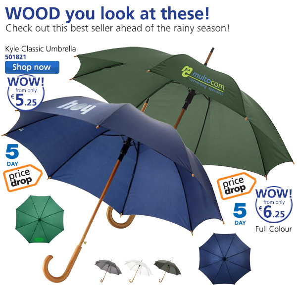 Kyle Classic Umbrella