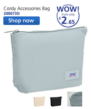 Cordy Accessories Bag