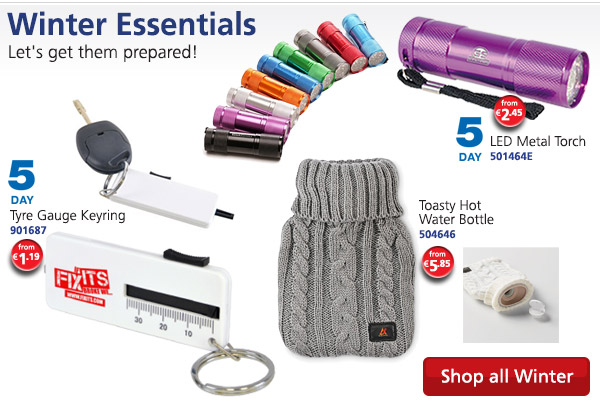 LED Metal Torch
