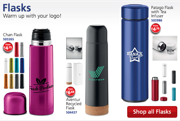 Aventur Recycled Flask