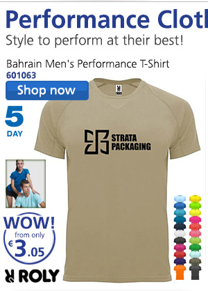 Bahrain Men's Performance T-Shirt
