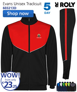 Evans Unisex Tracksuit