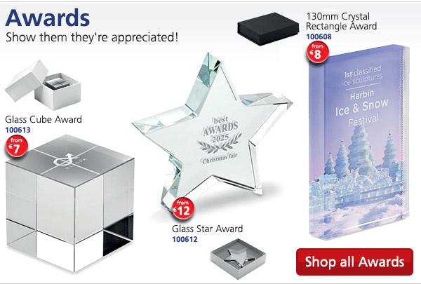 Glass Star Award