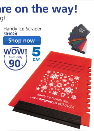 Handy Ice Scraper