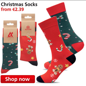 Christmas Socks