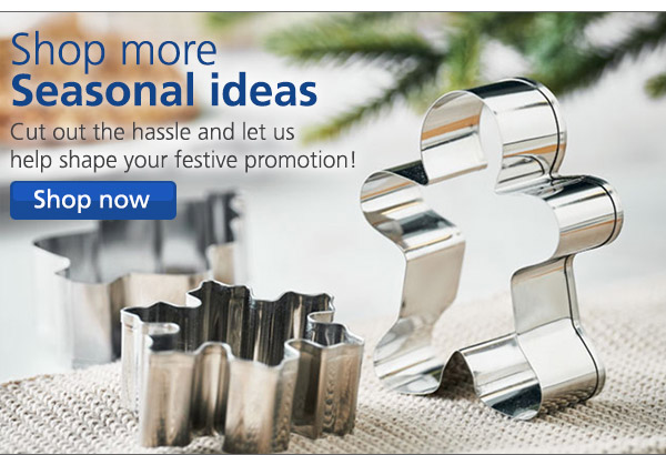 Shop more Seasonal ideas