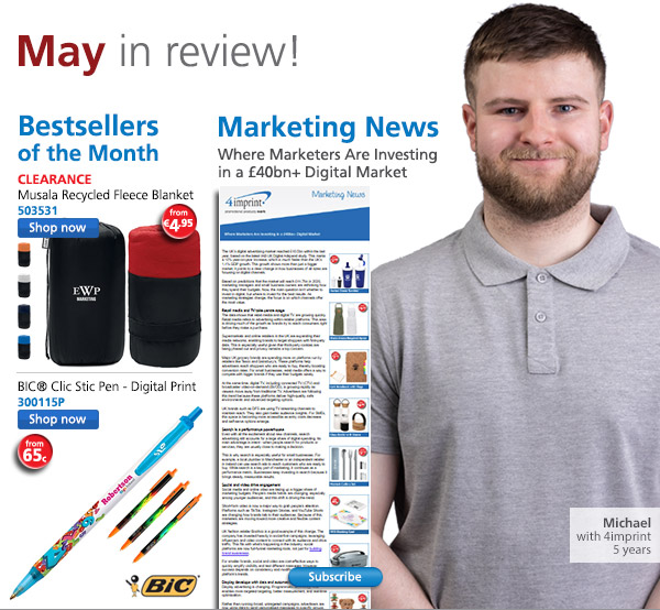May in review!