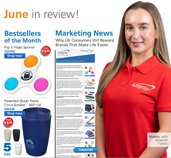 June in review!