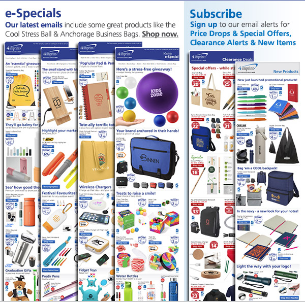e-Specials in June