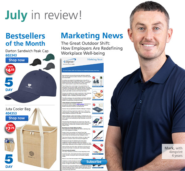 July in review!