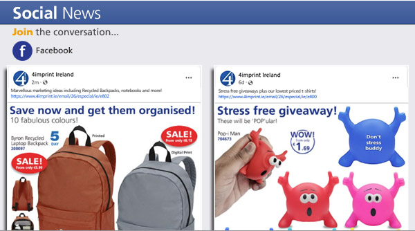 4imprint on Facebook