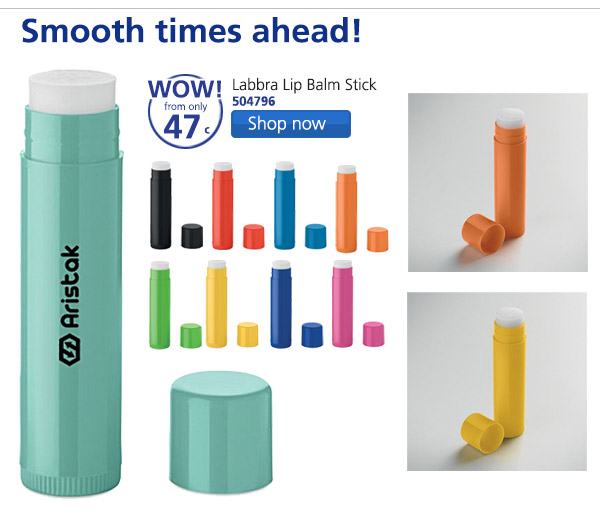 Labbra Lip Balm Stick