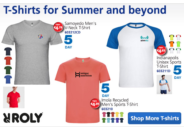 Imola Recycled Men's Sports T-Shirt